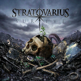 Fotonášivka STRATOVARIUS - Survive