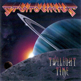 Fotonášivka STRATOVARIUS - Twilight Time
