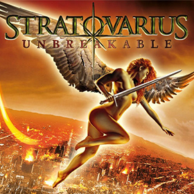 Fotonášivka STRATOVARIUS - Unbreakable
