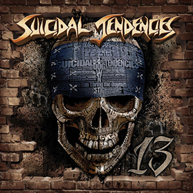 Fotonášivka SUICIDAL TENDENCIES - 13