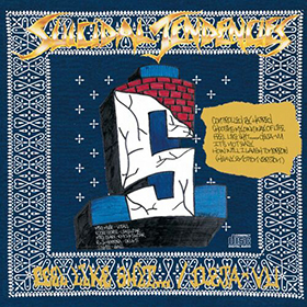 Fotonášivka SUICIDAL TENDENCIES - Controlled By Hatred Feel Like Shit... Deja-Vu