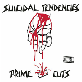 Fotonášivka SUICIDAL TENDENCIES - Prime Cuts
