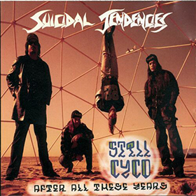 Fotonášivka SUICIDAL TENDENCIES - Still Cyco After All These Years