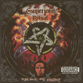 Fotonášivka SUPERJOINT RITUAL - Use Once and Destroy