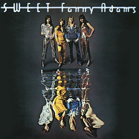 Fotonášivka SWEET - Sweet Fanny Adams