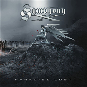 Fotonášivka SYMPHONY X - Paradise Lost