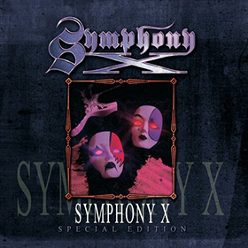 Fotonášivka SYMPHONY X - Symphony X
