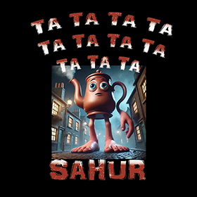 Fotonášivka TA TA TA TA TA TA TA TA TA TA TA SAHUR