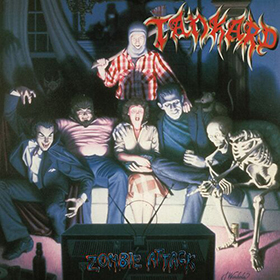 Fotonášivka TANKARD - Zombie Attack