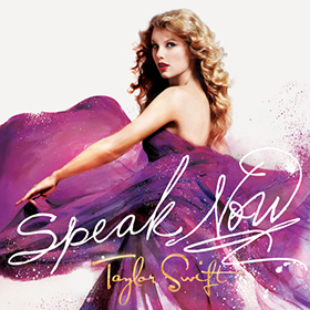 Fotonášivka TAYLOR SWIFT - Speak Now