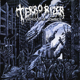 Fotonášivka TERRORIZER - Hordes of Zombies