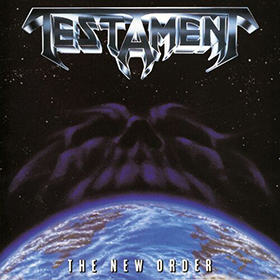 Fotonášivka TESTAMENT - The New Order