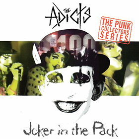 Fotonášivka ADICTS - Joker in the Pack
