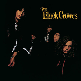 Fotonášivka THE BLACK CROWES - Shake Your Money Maker