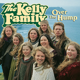 Fotonášivka KELLY FAMILY - Over The Hump