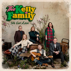 Fotonášivka KELLY FAMILY - We Got Love