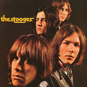 Fotonášivka THE STOOGES - The Stooges