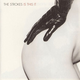 Fotonášivka THE STROKES - Is This It