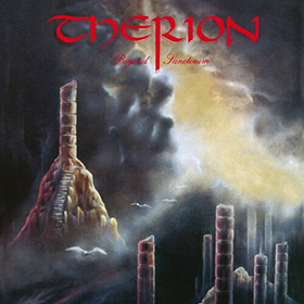 Fotonášivka THERION - Beyond Sanctorum