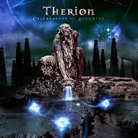 Fotonášivka THERION - Celebrators Of Becoming