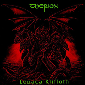 Fotonášivka THERION - Lepaca Kliffoth