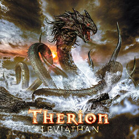 Fotonášivka THERION - Leviathan