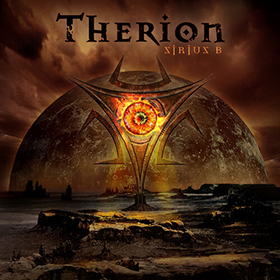 Fotonášivka THERION - Sirius B