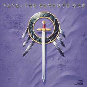Fotonášivka TOTO - The Seventh One