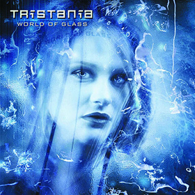 Fotonášivka TRISTANIA - World of Glass
