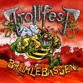 Fotonášivka TROLLFEST - Brumlebassen