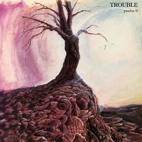 Fotonášivka TROUBLE - Psalm 9