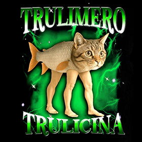 Fotonášivka TRULIMERO TRULICINA