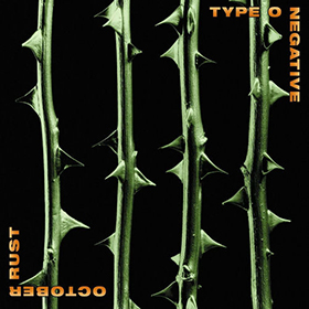 Fotonášivka TYPE O NEGATIVE - October Rust