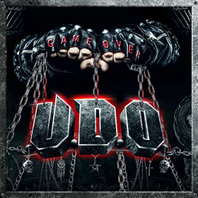 Fotonášivka UDO - Game Over