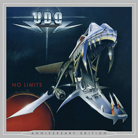 Fotonášivka UDO - No Limits