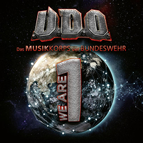 Fotonášivka UDO - We Are One
