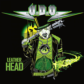 Fotonášivka UDO - Leatherhead