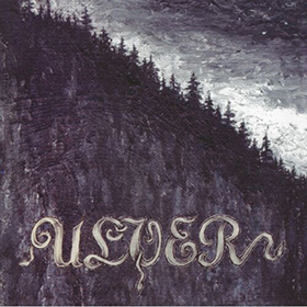 Fotonášivka ULVER - Bergtatt