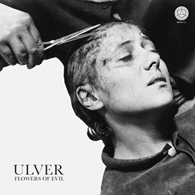 Fotonášivka ULVER - Flowers of Evil