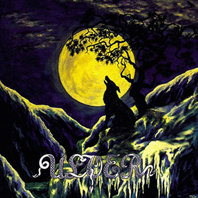 Fotonášivka ULVER - Nattens Madrigal