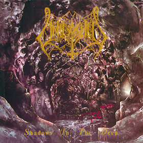 Fotonášivka UNLEASHED - Shadows In The Deep