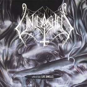 Fotonášivka UNLEASHED - Where No Life Dwells