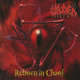 Fotonášivka VADER - Reborn in Chaos