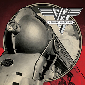 Fotonášivka VAN HALEN - A Different Kind Of Truth