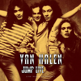 Fotonášivka VAN HALEN - Jump Live