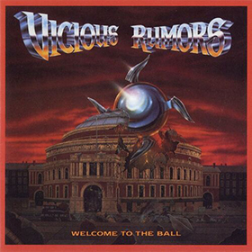 Fotonášivka VICIOUS RUMORS - Welcome To The Ball