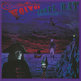 Fotonášivka VOIVOD - Angel Rat