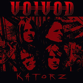 Fotonášivka VOIVOD - Katorz