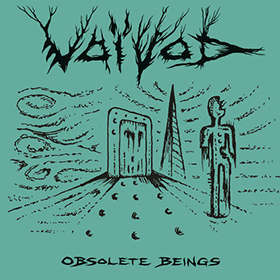 Fotonášivka VOIVOD - Obsolete Beings