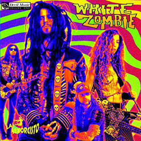Fotonášivka WHITE ZOMBIE - La Sexorcisto Devil Music Volume 1